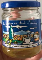 Miel d'acacia de France