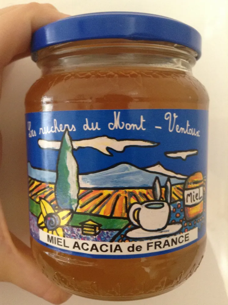 Miel Acacia de France