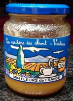 Miel fleurs de France