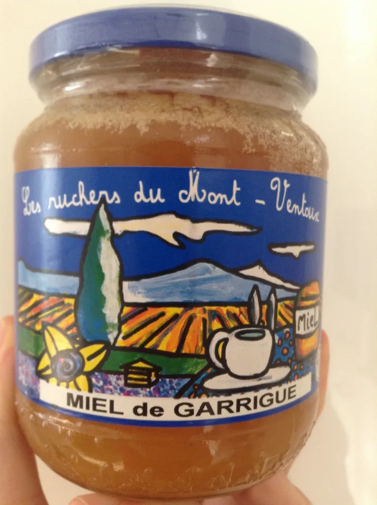 Miel de Garrigue