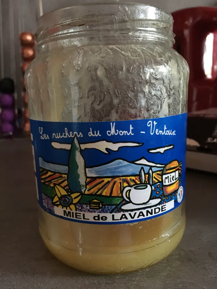 Miel de Lavande