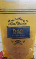 Perles de Miel à la sève de pin