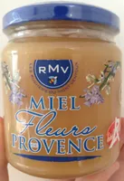 Miel Fleurs de Provence