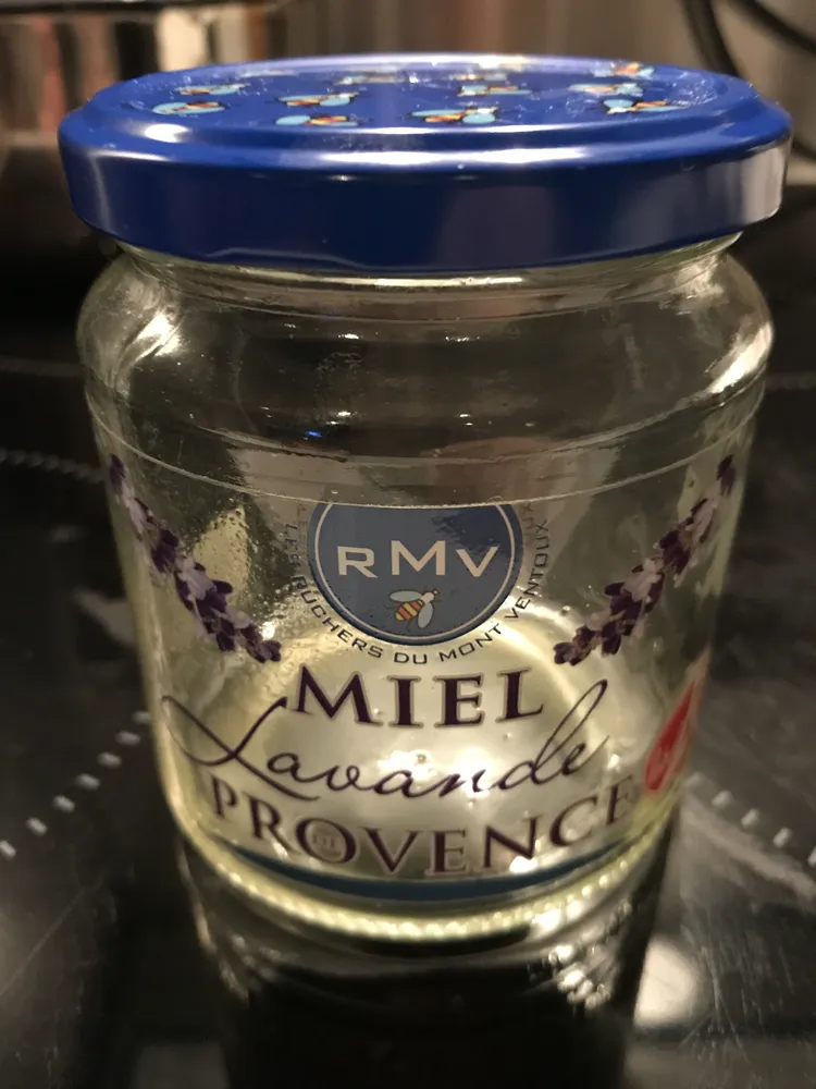 Miel De Lavande De Provence