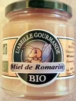 Miel de Romarin bio