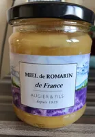 Miel de romarin