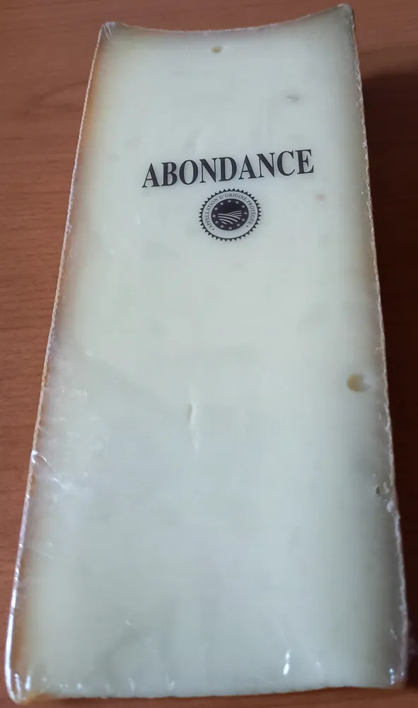 Fromage Abondance