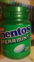 Mentos spearmint