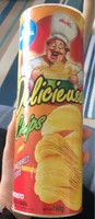 Délicieuse chips