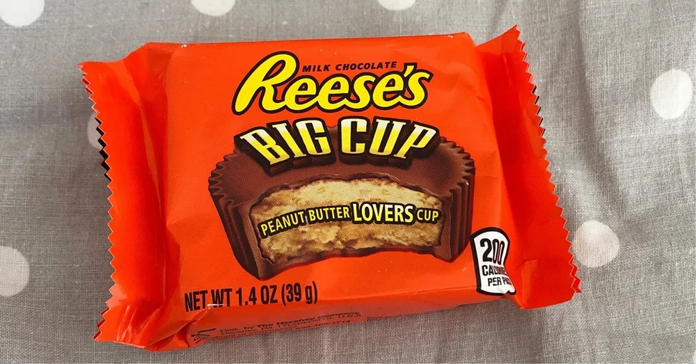 reese's big cup