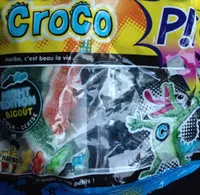 Haribo croco pik