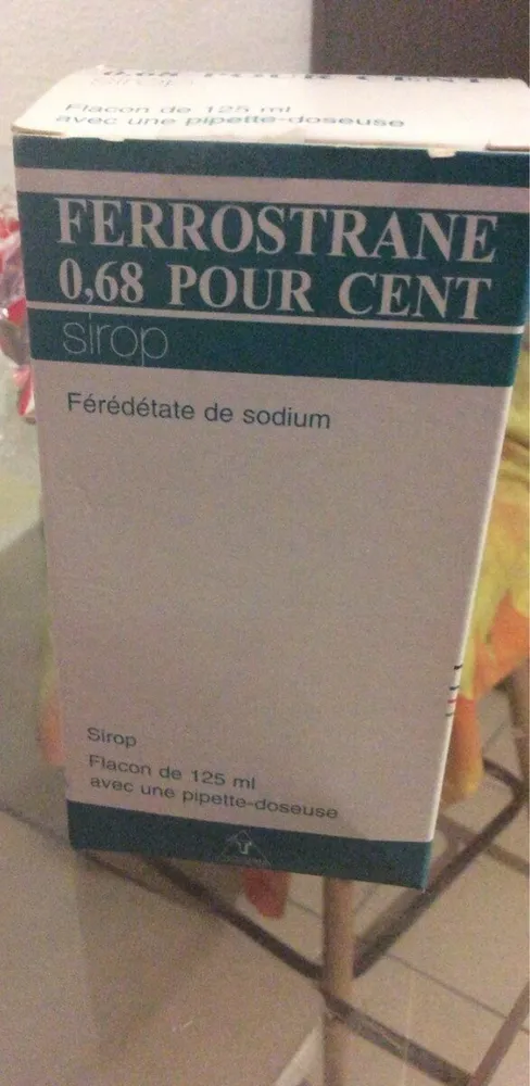 Ferrostrane