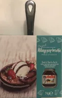 Mélange pour Brownie - poele en fonte