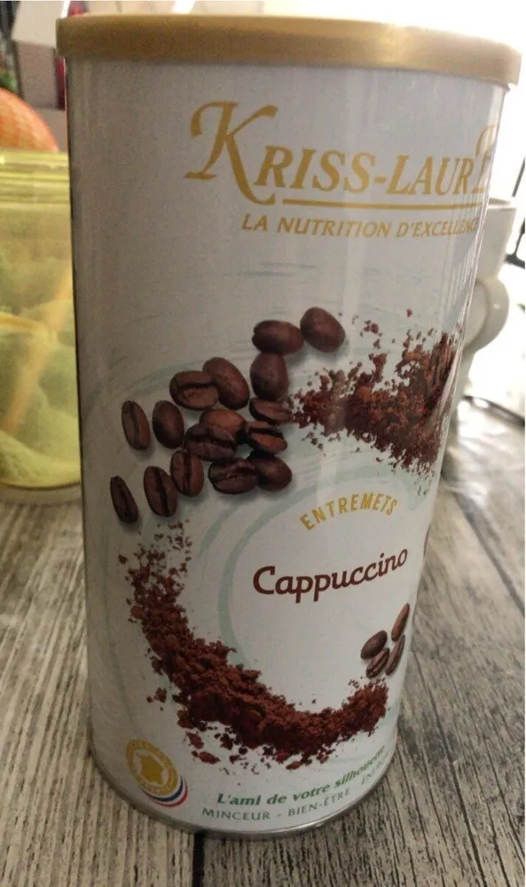 Kriss laure cappucino