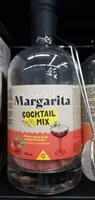 Margarita cocktail mix