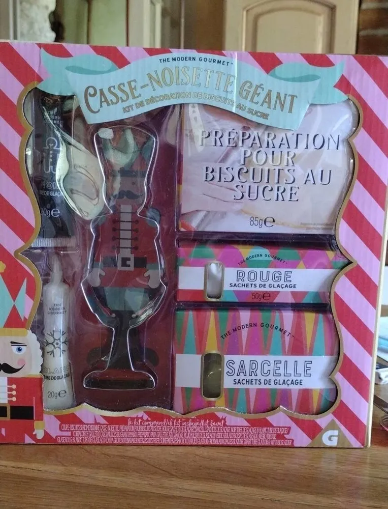 Casse-Noisette géant