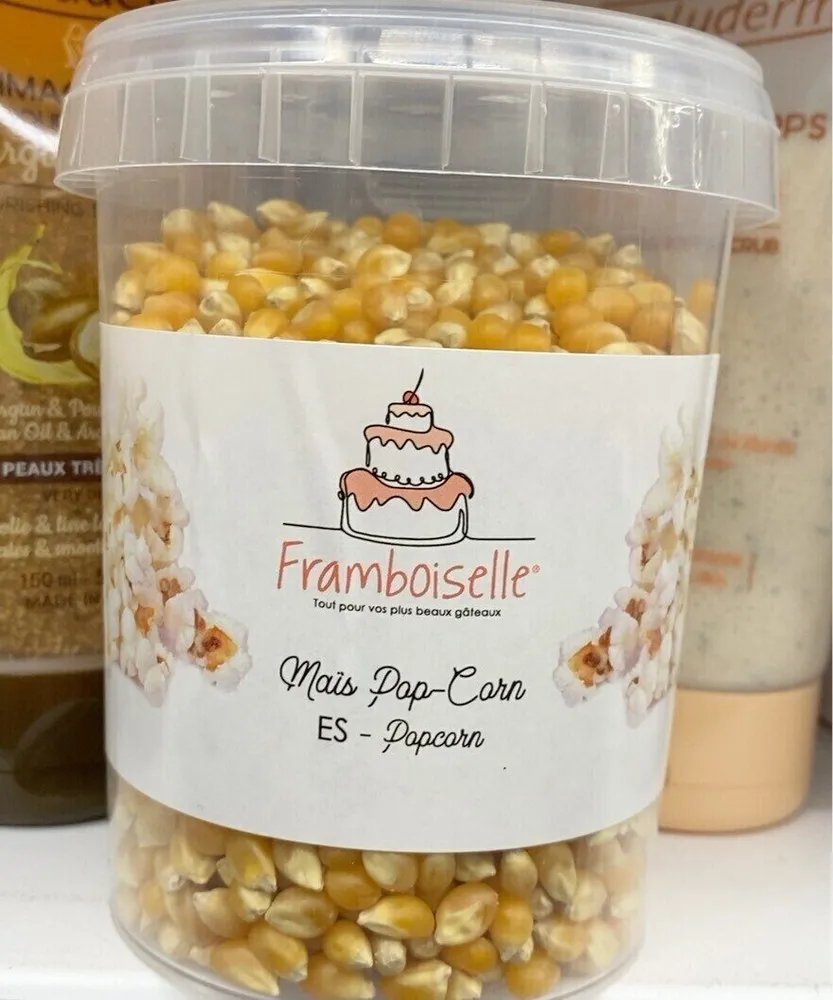 Maïs Popcorn