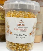 Maïs Popcorn