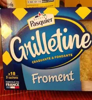 Grilletine