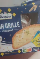 Pain grille