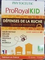 Défenses De La Ruche KID - 10 Doses - Laboratoire Phytoceutic