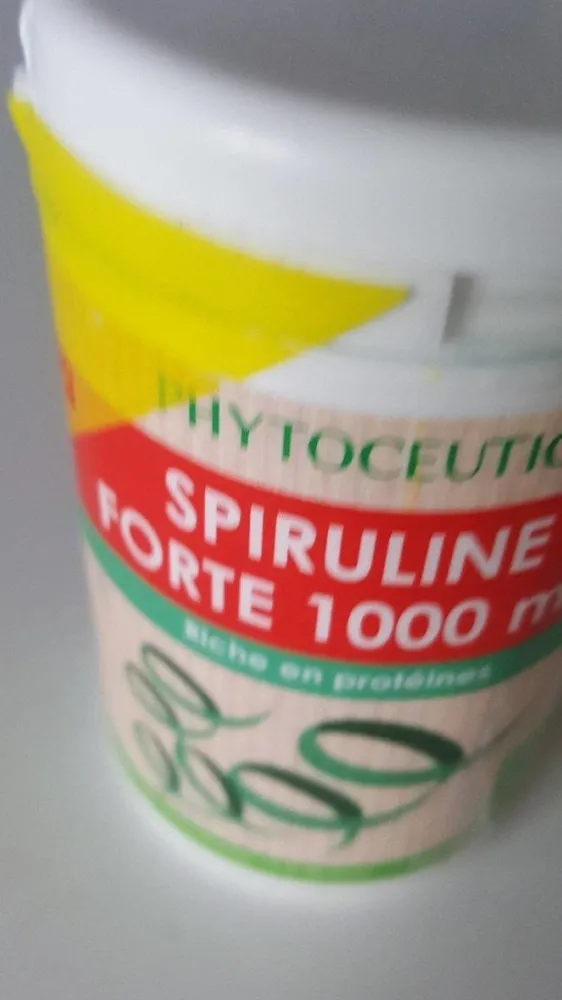 Spiruline