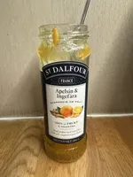 D Ingefära & Apelsin.
