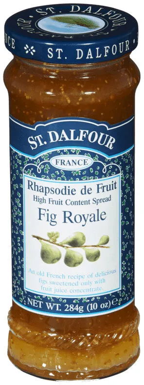Confiture De Figues, Pot De