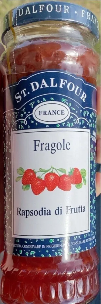 Rapsodia di frutta