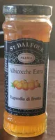 Rapsodia di frutta- Albicocca