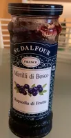 Mirtilli di bosco
