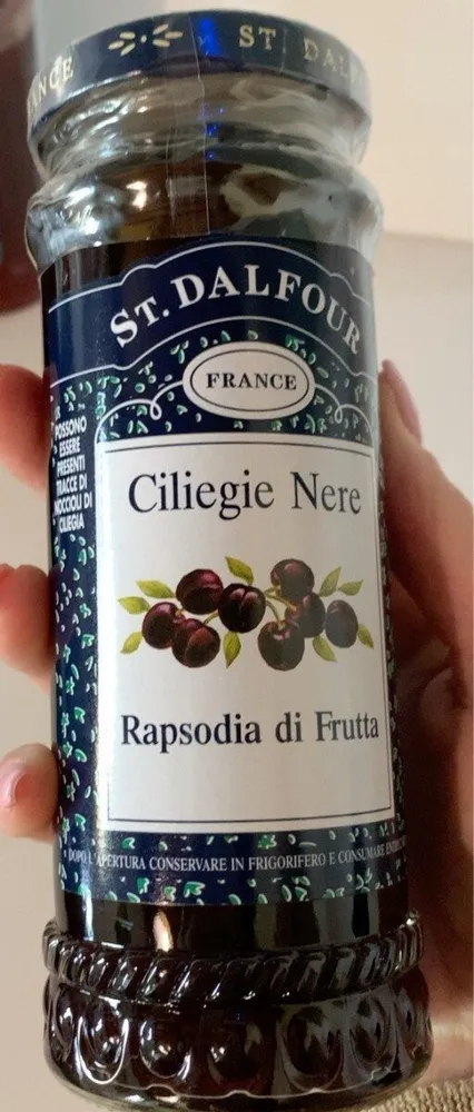 Ciliegie nere