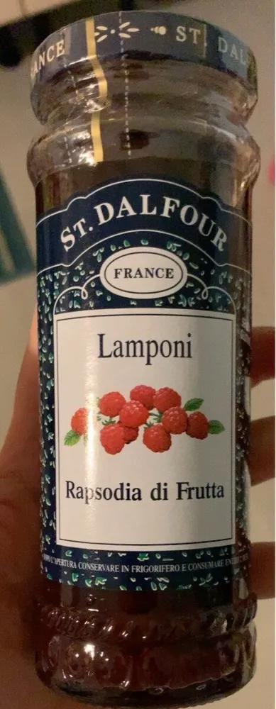 Rapsodia di frutta