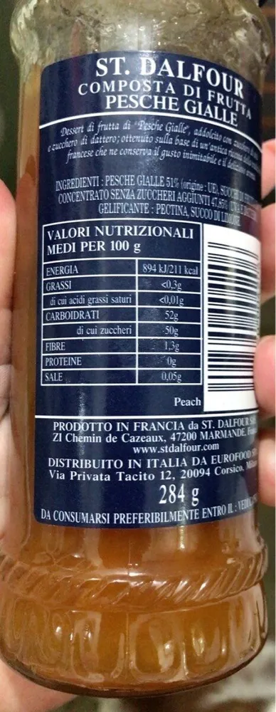 Rapsodia di frutta