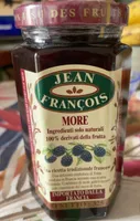 Marmellata di more