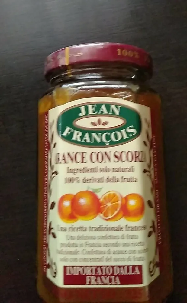 Arance e zenzero