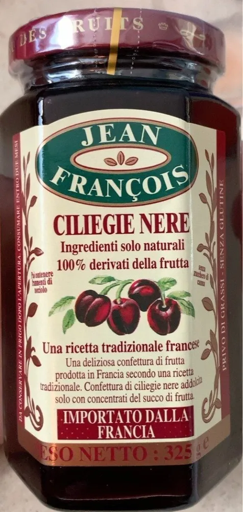 Ciliegie nere