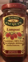 Marmellata Lamponi