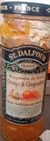 St Dalfour : Oranges & Gigembre