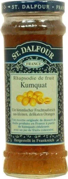 Kumquat Marmelade