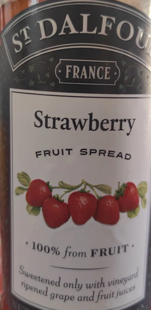 fruit spread