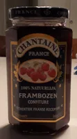 Confiture de framboises