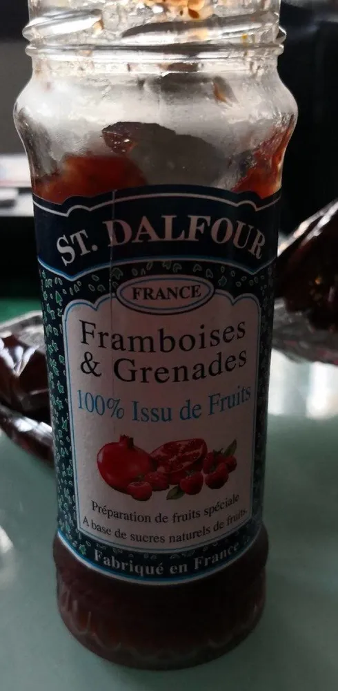 Préparation de fruits