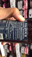 Rhapsodie de fruit Framboises & Grenades