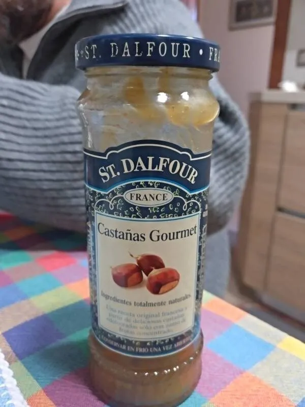 Castañas Gourmet