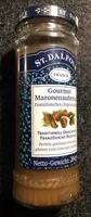 Maronenaufstrich