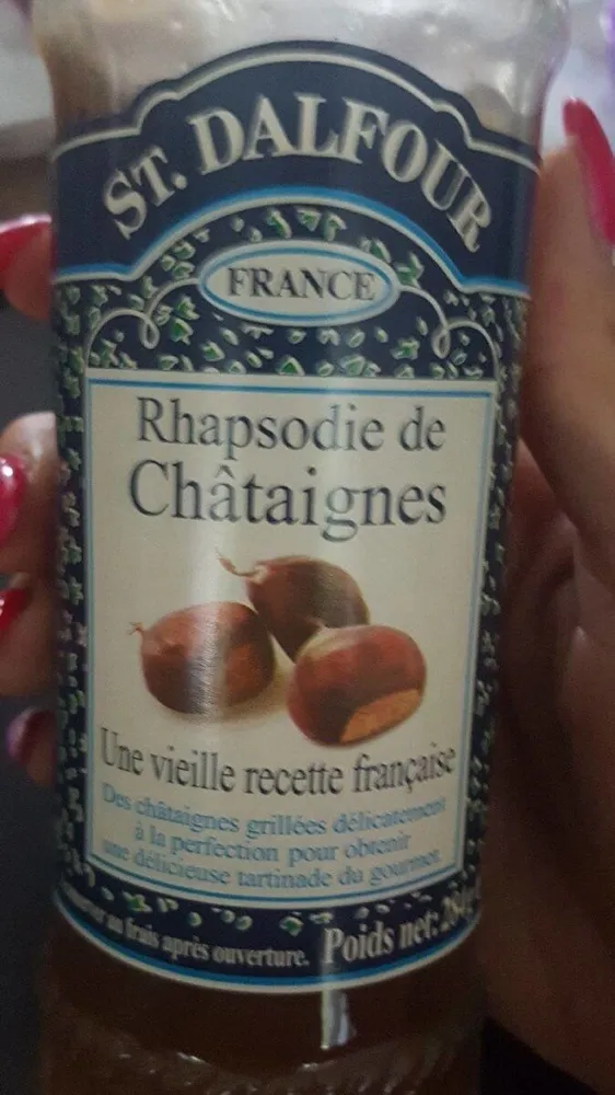 Rhapsodie de châtaignes
