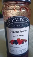 Doce Extra Quatro Frutos