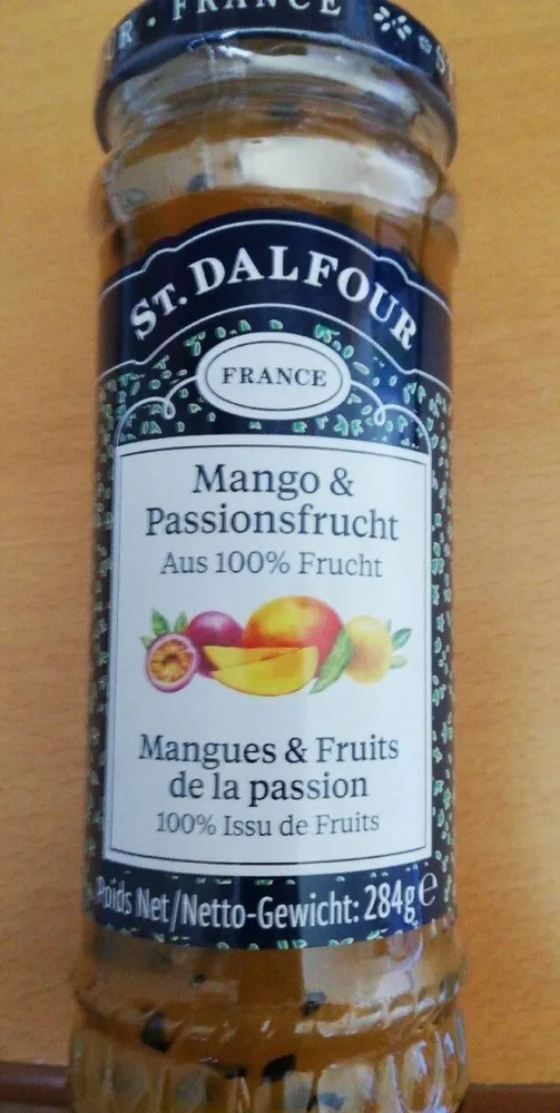 Mango & Fruits de la passion