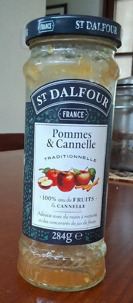 St Dalfour Apple Cinamom